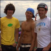 King of Dirt Report from Round 3 at NASS 08